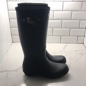 Men’s Hunter Rain Boots